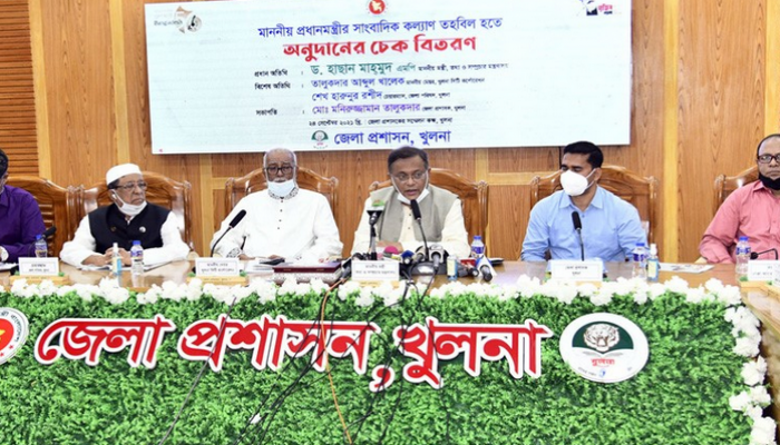 জিয়াউর রহমান পেছনের দরজা দিয়ে ক্ষমতায় এসেছিলেন: তথ্যমন্ত্রী