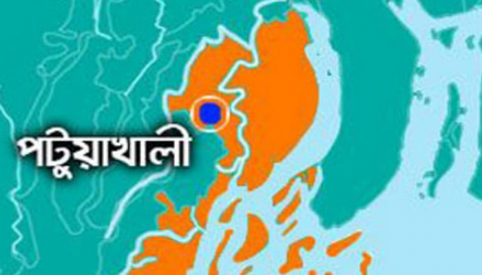 পটুয়াখালীতে তাবলিগ জামাতে আসা সদস্যদের সর্বস্ব লুট