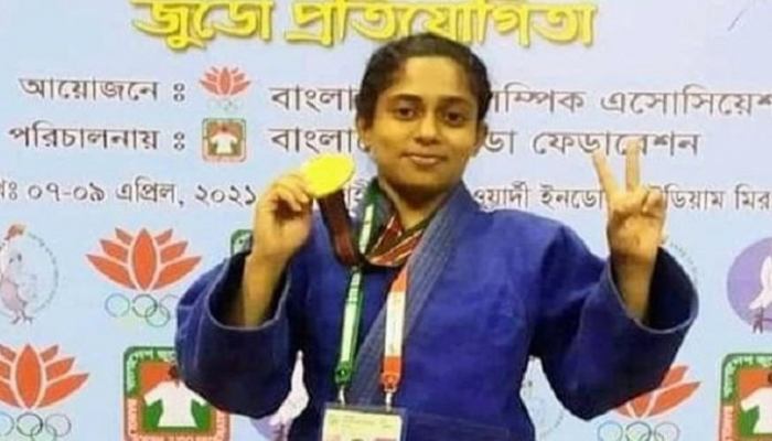আঙুলের অপারেশনকালে জুডো খেলোয়াড়ের মৃত্যু