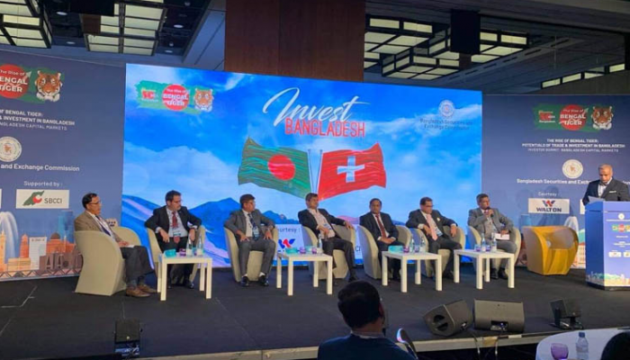 বাংলাদেশ সম্ভাবনা ও সুযোগে পরিপূর্ণ একটি দেশ: জেনেভায় ভূমিমন্ত্রী