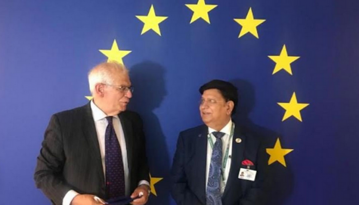 রোহিঙ্গা প্রত্যাবাসনে ইইউ’র কার্যকর সহায়তার আহ্বান পররাষ্ট্রমন্ত্রীর