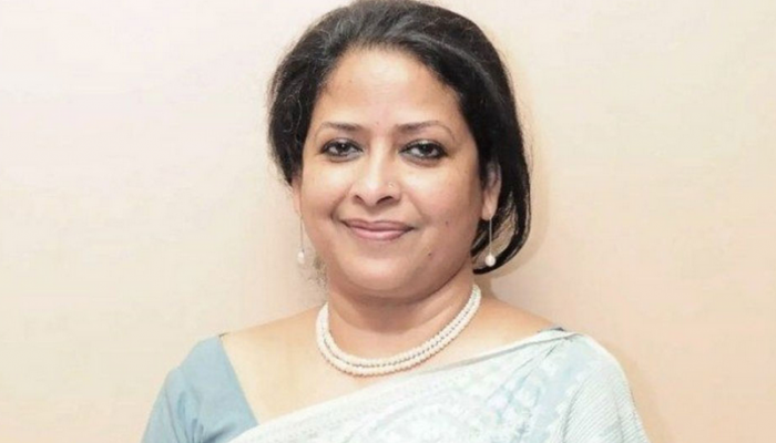 সক্রিয় রাজনীতি থেকে অবসর নিলেন প্রণবকন্যা শর্মিষ্ঠা