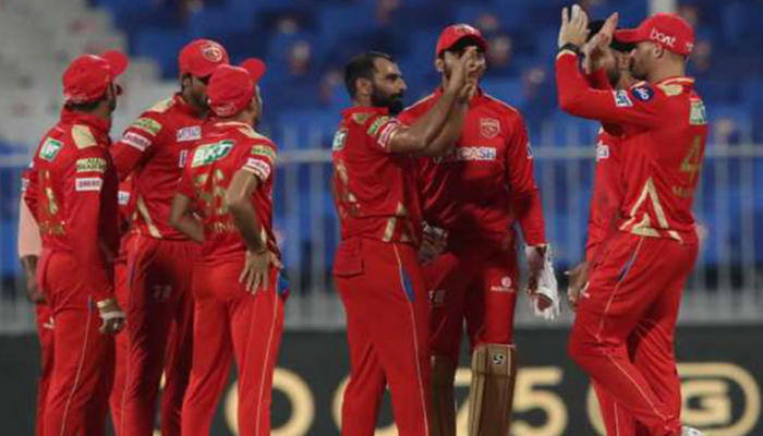 হায়দরাবাদকে বিদায় করে টিকে রইল পাঞ্জাব