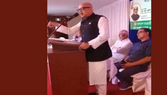বঙ্গবন্ধু ও শেখ হাসিনা ব্যতীত বাংলাদেশের উন্নয়ন, অর্জনের কোনও ইতিহাস নেই: তথ্য প্রতিমন্ত্রী