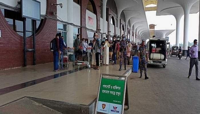 বিমানবন্দরে পিসিআর ল্যাব বসানো নিয়ে এখনো অনিশ্চয়তা