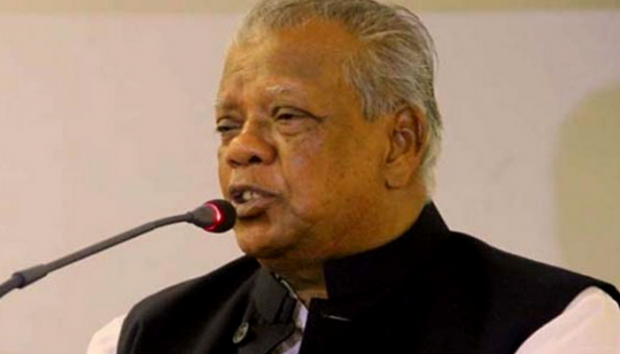 যুবলীগই ছিল শেখ হাসিনার একমাত্র ভ্যানগার্ড : আমির হোসেন আমু