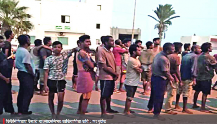 যেন মরণযাত্রার মৌসুম