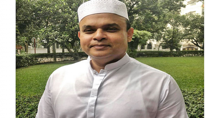 সুনামগঞ্জ আওয়ামী লীগের সহ-সভাপতির শূন্য পদে নোমান বখত পলিনকে মনোনয়ন