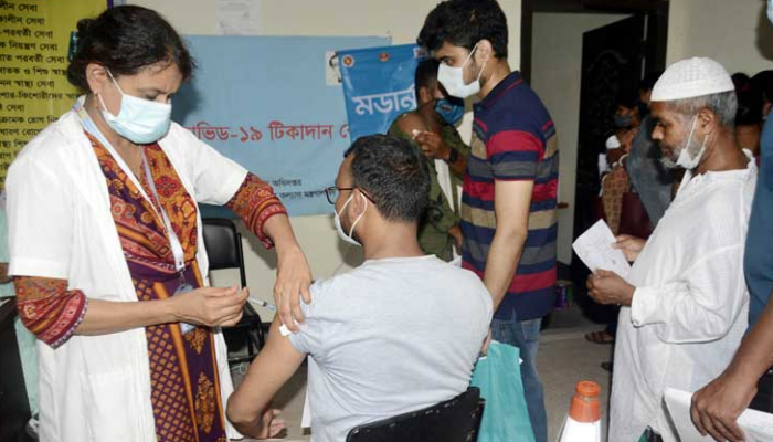 প্রধানমন্ত্রীর ৭৫তম জন্মদিনে ৭৫ লাখ টিকা দেওয়া হবে