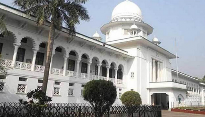 র‍্যাগিং : বুয়েটের চার শিক্ষার্থীকে এক সেমিস্টারের জন্য বহিষ্কারের আদেশ হাইকোর্টের