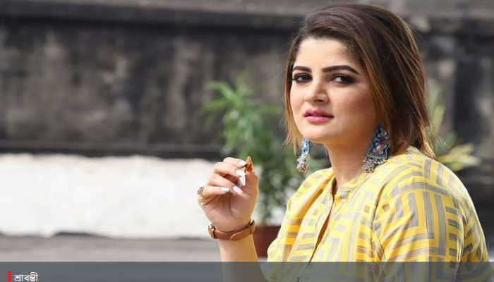 আর ক্ষমা করব না, কড়া বার্তা শ্রাবন্তীর