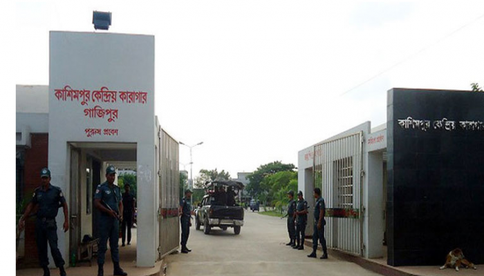 কাশিমপুর কারাগারে আসামির সঙ্গে বাদীর বিয়ে