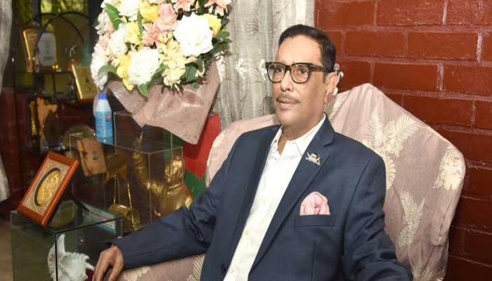 দৌলতদিয়া-পাটুরিয়ায় সেতু নয়, টানেল হবে: ওবায়দুল কাদের