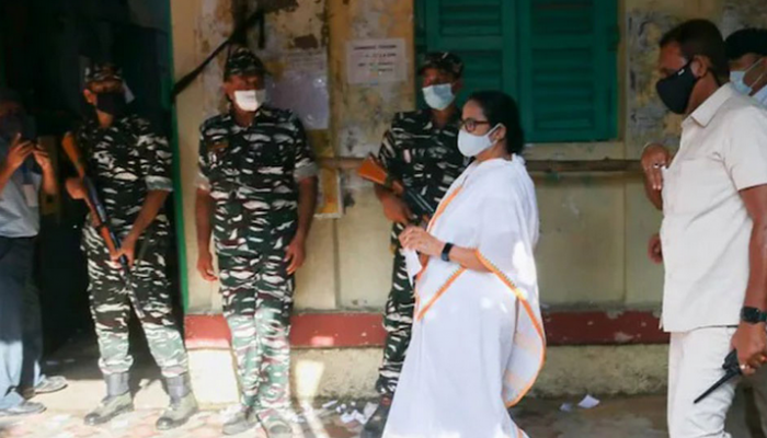 মমতার ভাগ্য নির্ধারণী ফল ঘোষণা রবিবার