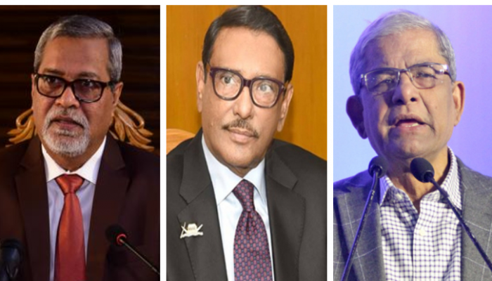 আলোচনায় পরবর্তী নির্বাচন কমিশন