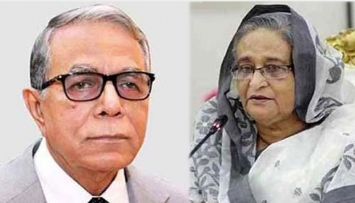 জিয়াউদ্দিন বাবলুর মৃত্যুতে রাষ্ট্রপতি ও প্রধানমন্ত্রীর শোক প্রকাশ