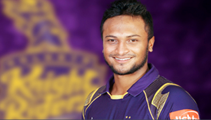 সাকিবকে কলকাতার অধিনায়ক হিসেবে চান আকাশ চোপড়া
