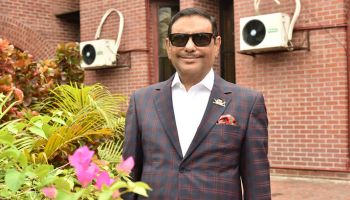 নির্বাচন কমিশনের ওপর সরকারের কোনো হস্তক্ষেপ নেই : ওবায়দুল কাদের
