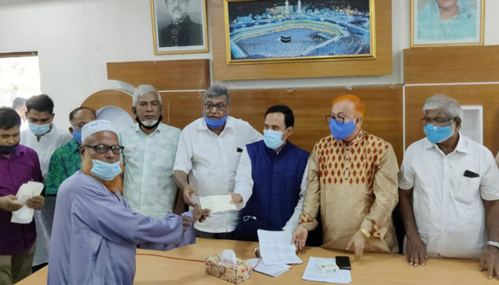 বঙ্গবন্ধুকন্যার হাতেই বাংলাদেশ নিরাপদ : সুজিত রায় নন্দী