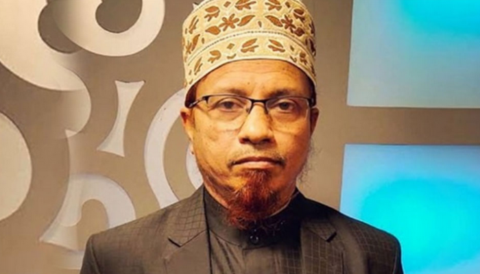 রিমান্ড শেষে কারাগারে মুফতি কাজী ইব্রাহীম