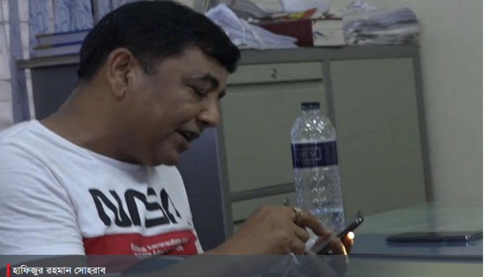 নারীসহ ৩ জনকে পিটিয়ে আহত, আওয়ামী লীগ নেতা আটক