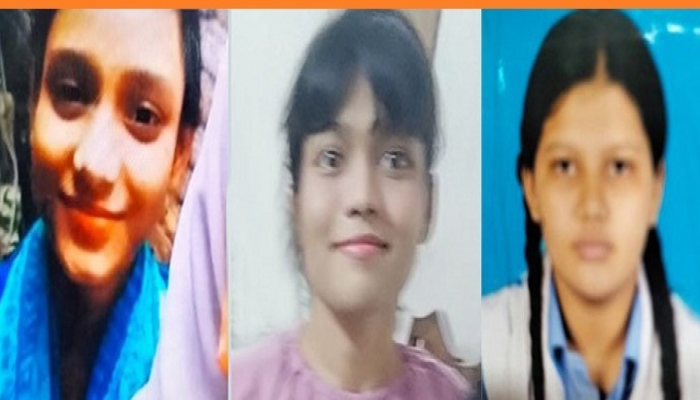 জাপানে যাওয়ার কথা ছিল মিরপুরে নিখোঁজ তিন ছাত্রীর