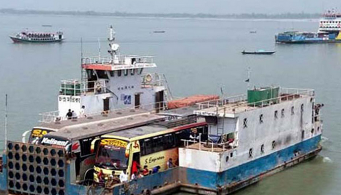 শিমুলিয়া-বাংলাবাজার নৌপথে পরীক্ষামূলক ফেরি চলবে কাল