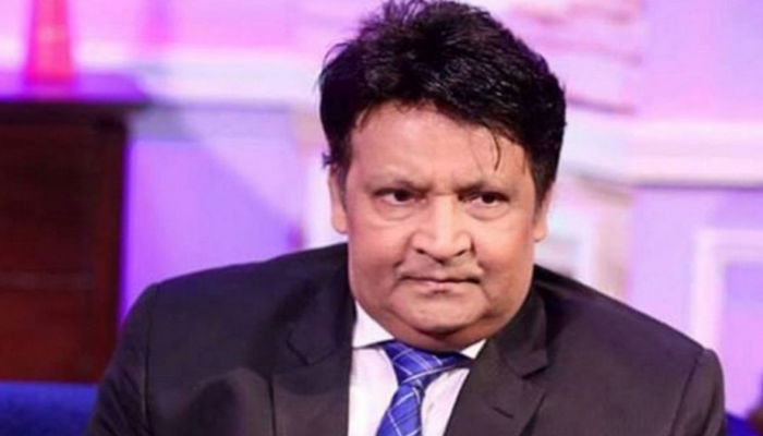 মারা গেছেন পাকিস্তানের ‘কিং অব কমেডি’ উমর শরীফ