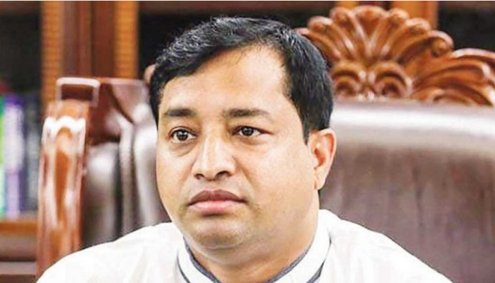 গাজীপুর সিটি মেয়র জাহাঙ্গীরকে শোকজ করেছে আওয়ামী লীগ
