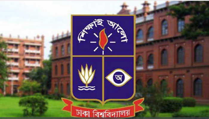 ঢাবিতে অস্থায়ী ক্যাম্পে করোনা টিকা প্রদান শুরু সোমবার