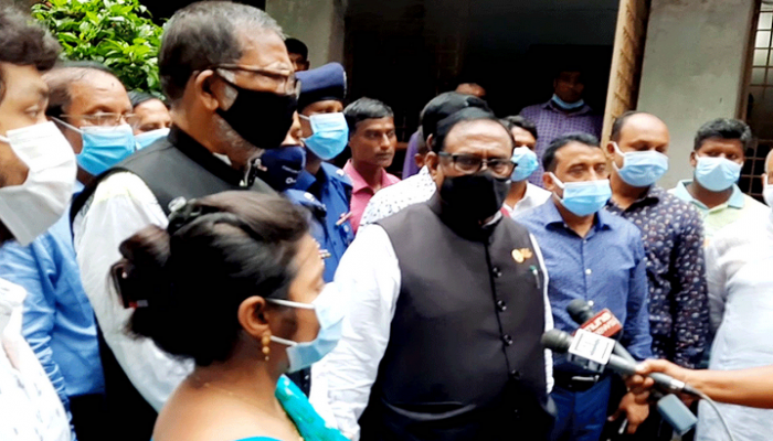 প্রধানমন্ত্রীর টেকসই উন্নয়নে দেশের মানুষ সুফল পাচ্ছে : খাদ্যমন্ত্রী
