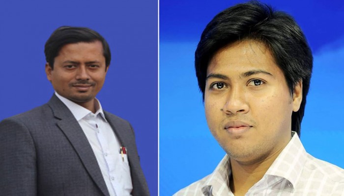 সিংড়া মডেল প্রেসক্লাবের সভাপতি রাজু, সম্পাদক রাকিবুল