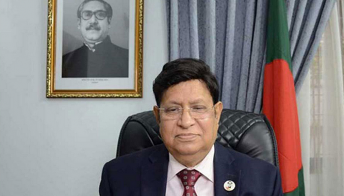 টিকা নিয়ে দুশ্চিন্তার কারণ নেই: পররাষ্ট্রমন্ত্রী