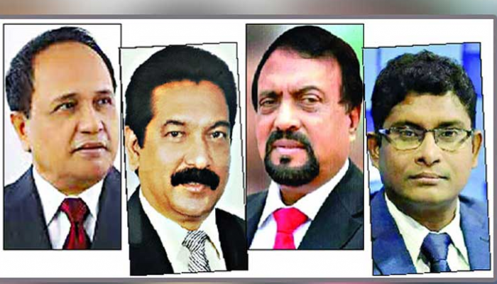 জাপার মহাসচিব হওয়ার দৌড়ে ৬ নেতা
