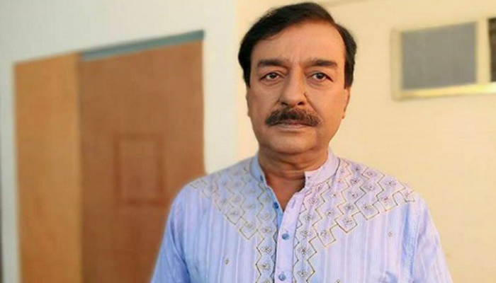 আইসিইউতে অভিনেতা মাহমুদ সাজ্জাদ