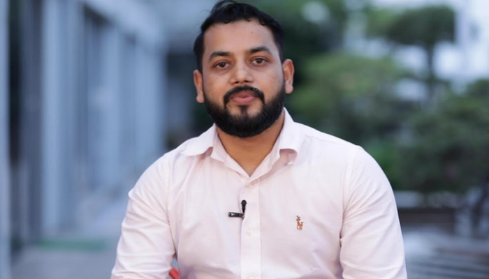কিউকমের সিইও রিপন মিয়া গ্রেফতার