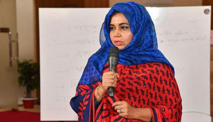 পুনাকের তিন দিনব্যাপী যোগাসন কর্মশালা