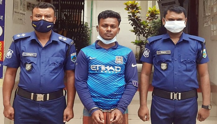 ভগ্নিপতির ধর্ষণে শ্যালিকা অন্তঃসত্ত্বা, ধর্ষক গ্রেফতার