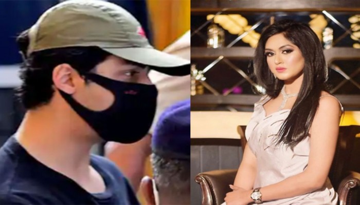 শাহরুখপুত্রের সঙ্গে মুনমুনের ‘গাঢ় বন্ধুত্ব’ নিয়ে ফিসফাস