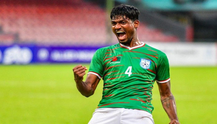 সাহস রেখে লড়াই করার ফসল