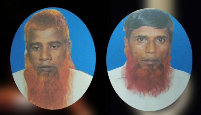 একসঙ্গে সেই মিন্টু-আজিজুলের জানাজা, দাফনও পাশাপাশি