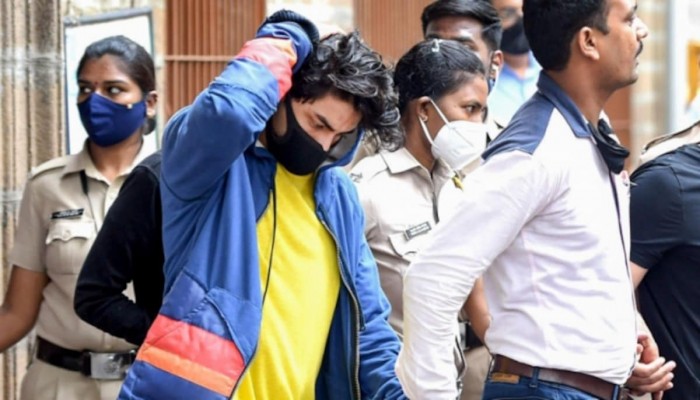 ৭ অক্টোবর পর্যন্ত এনসিবির হেফাজতে শাহরুখ-পুত্র
