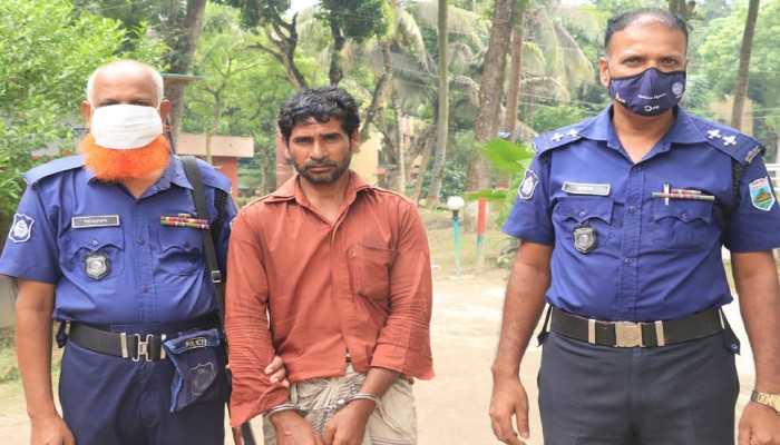 নাটোরে শিশু ধর্ষণ, আটক ১