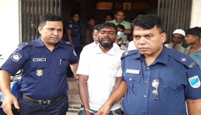 ফরিদপুরে ধর্ষণ শেষে হত্যা মামলায় একজনের যাবজ্জীবন