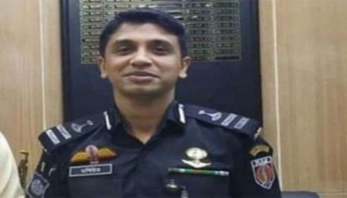 র‌্যাবের নতুন গোয়েন্দা প্রধান লে. কর্নেল মশিউর