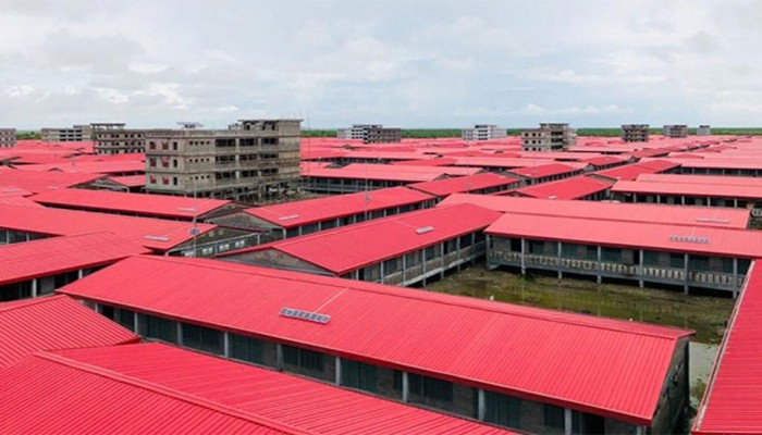 ভাসানচর থেকে পালানোর সময় ২৪ রোহিঙ্গা আটক