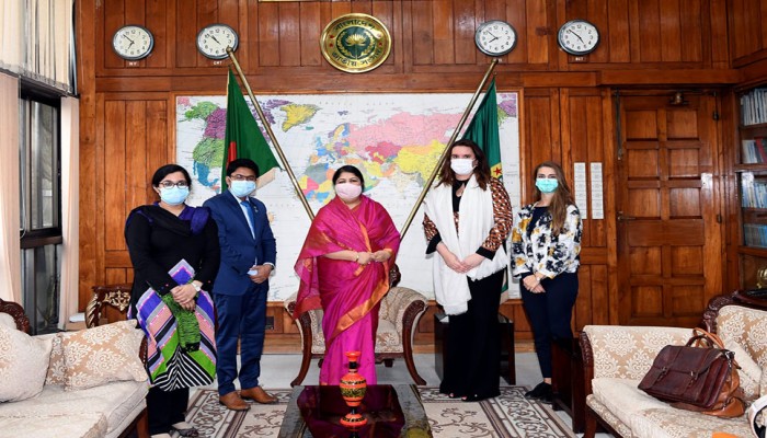 মানবপাচার রোধে এমপিদের মাধ্যমে জনসচেতনতা গড়তে হবে : স্পিকার