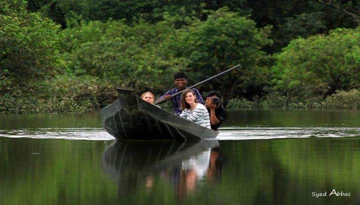 রাতারগুলে পাল্টাপাল্টি সংবাদ সম্মেলনে মুখোমুখি দুই পক্ষ স্বার্থের দ্বন্দ্বে স্থানীয়রা।