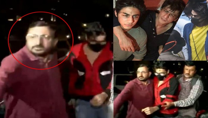 শাহরুখ-পুত্রকে আটক করতে গিয়েছিলেন বিজেপির সদস্যরাও, এনসিপি নেতার মন্তব্যে চাঞ্জল্য