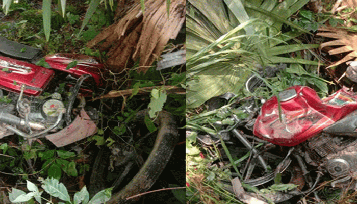 ঠাকুরগাঁওয়ে কোচের ধাক্কায় দুই মোটরসাইকেল আরোহী নিহত